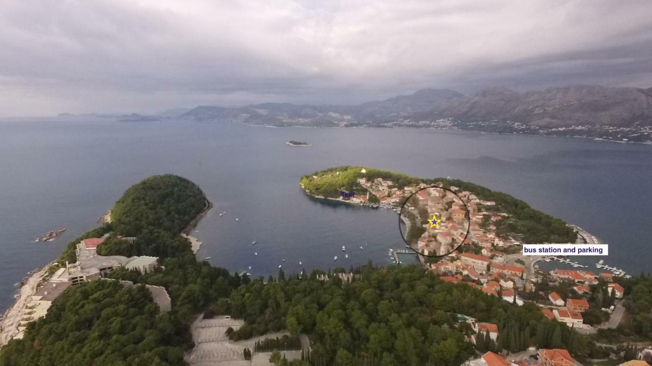 Apartments Seafront Cavtat Dış mekan fotoğraf