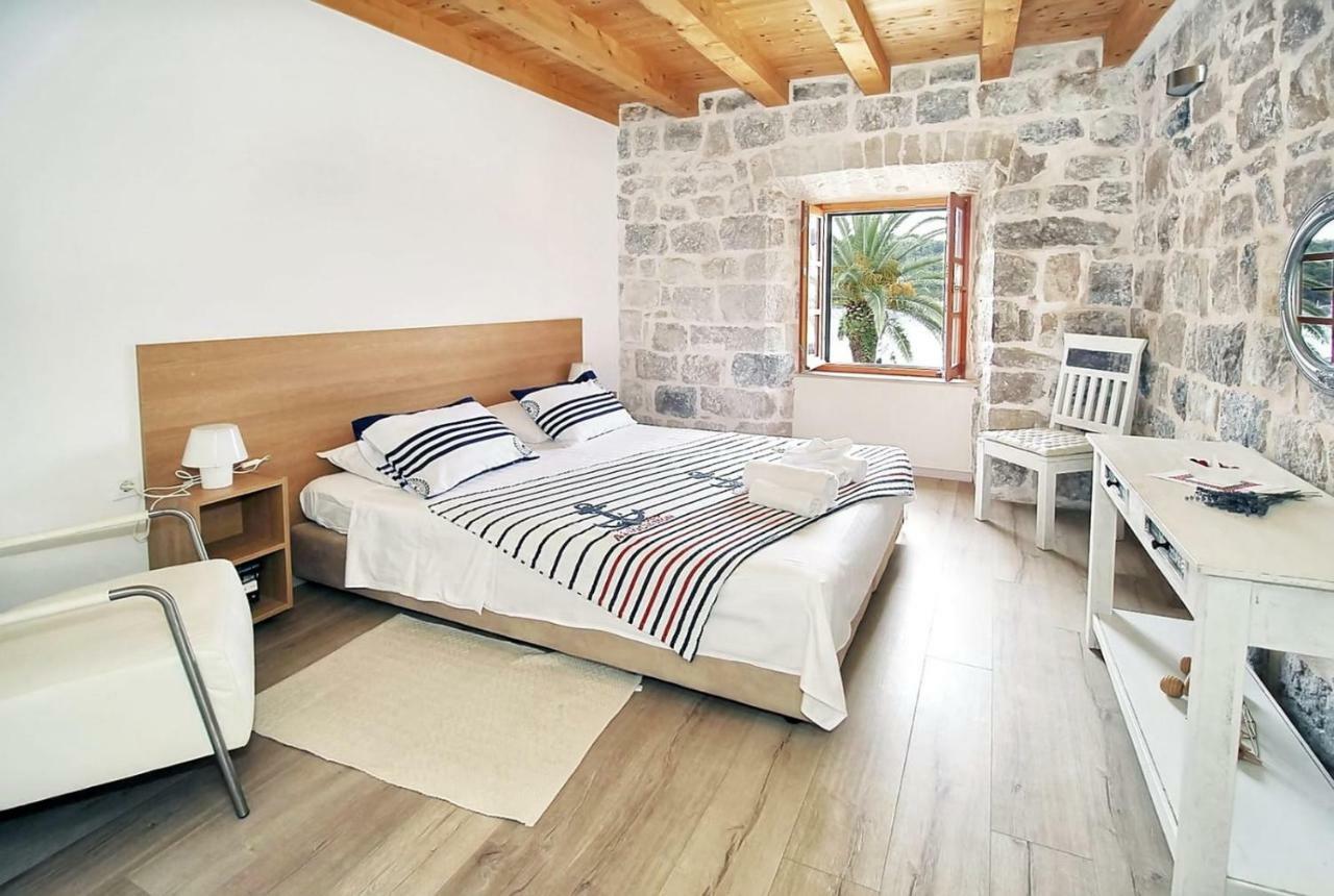 Apartments Seafront Cavtat Dış mekan fotoğraf