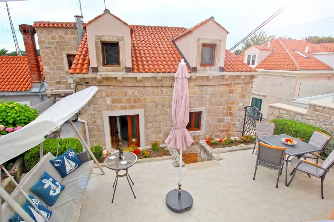 Apartments Seafront Cavtat Dış mekan fotoğraf