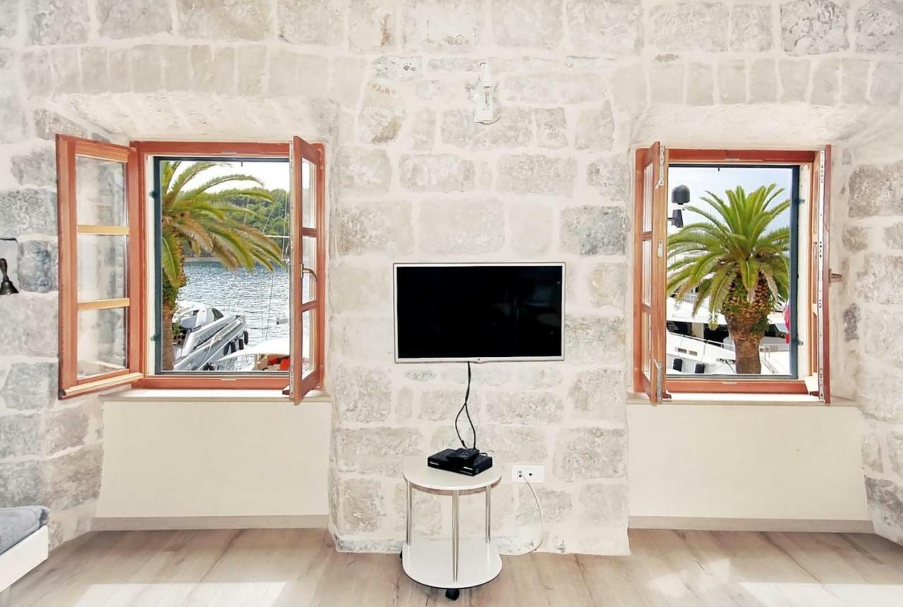 Apartments Seafront Cavtat Dış mekan fotoğraf