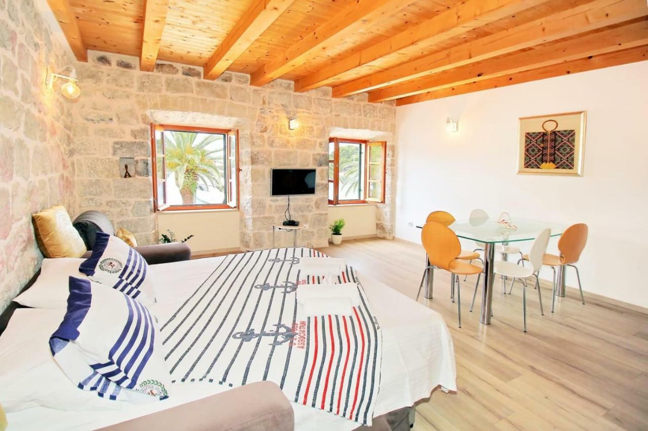 Apartments Seafront Cavtat Dış mekan fotoğraf