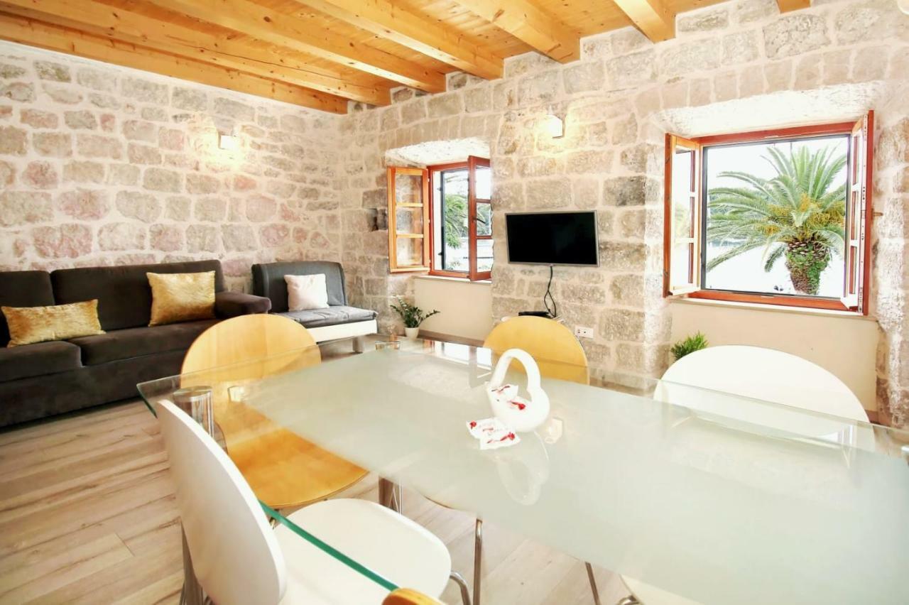 Apartments Seafront Cavtat Dış mekan fotoğraf