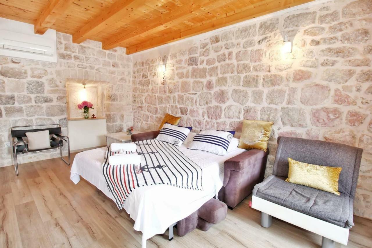 Apartments Seafront Cavtat Dış mekan fotoğraf