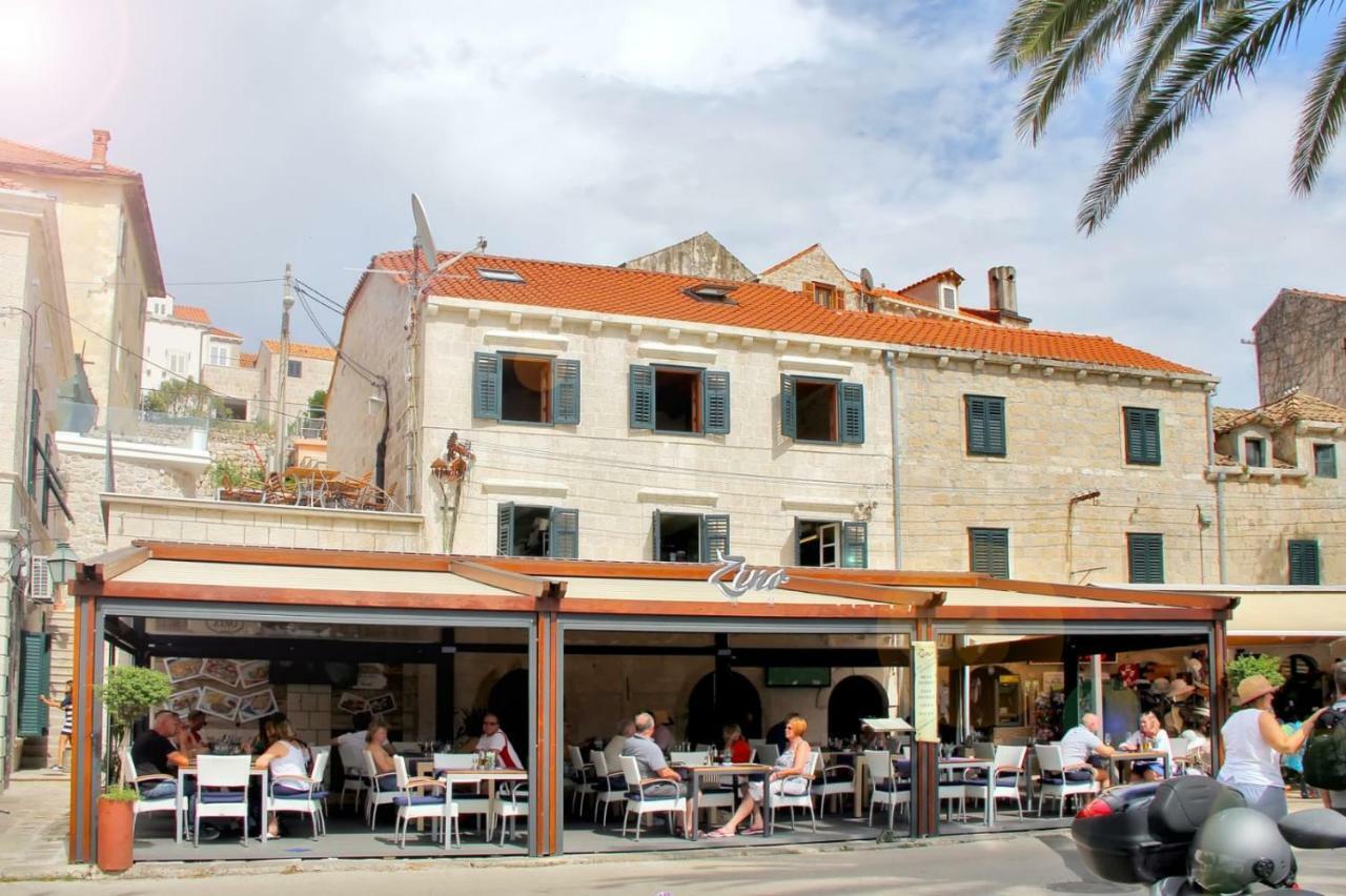 Apartments Seafront Cavtat Dış mekan fotoğraf